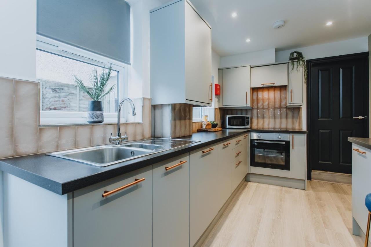 Townhouse House Ideal Contractors In Rugby Eksteriør bilde