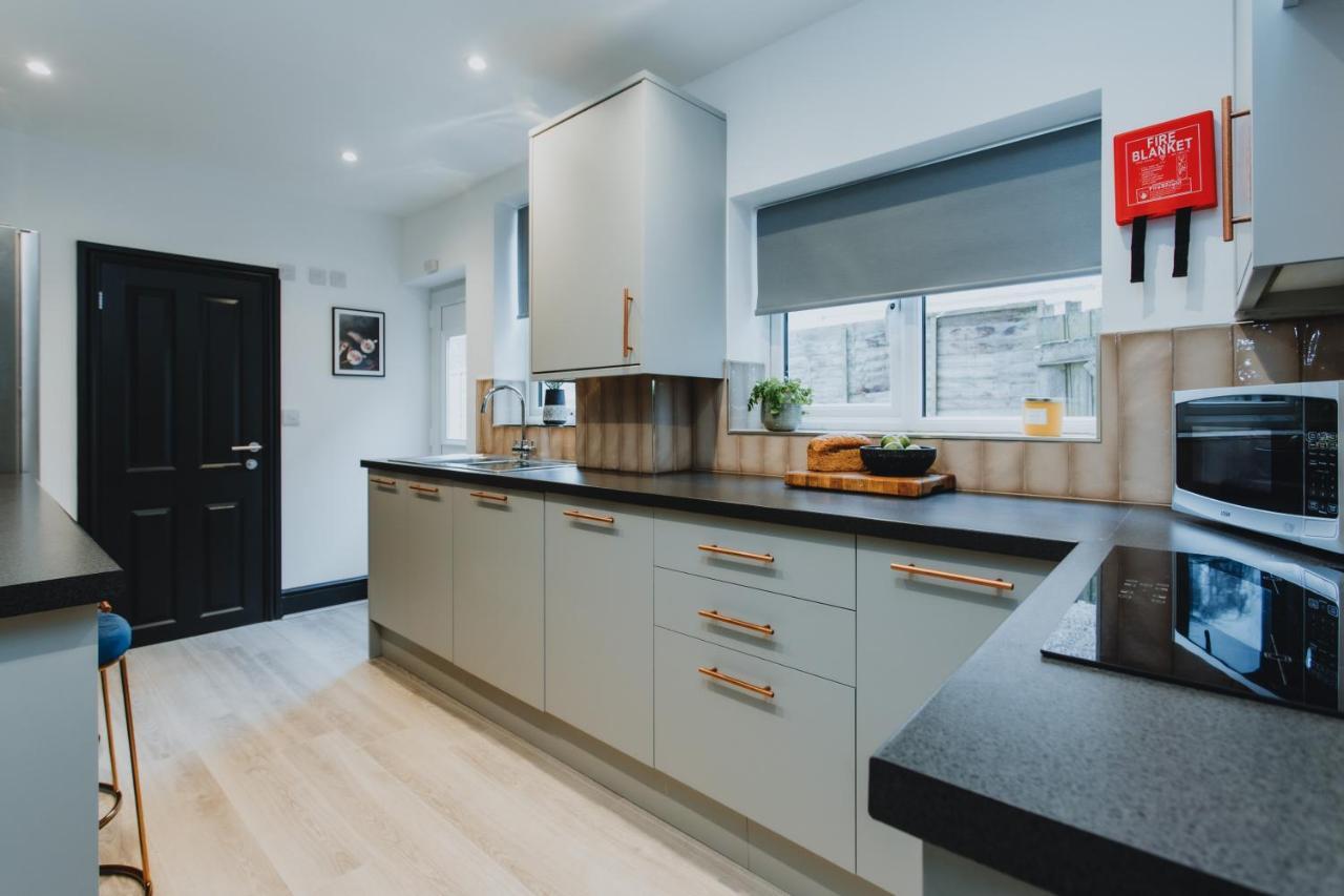 Townhouse House Ideal Contractors In Rugby Eksteriør bilde