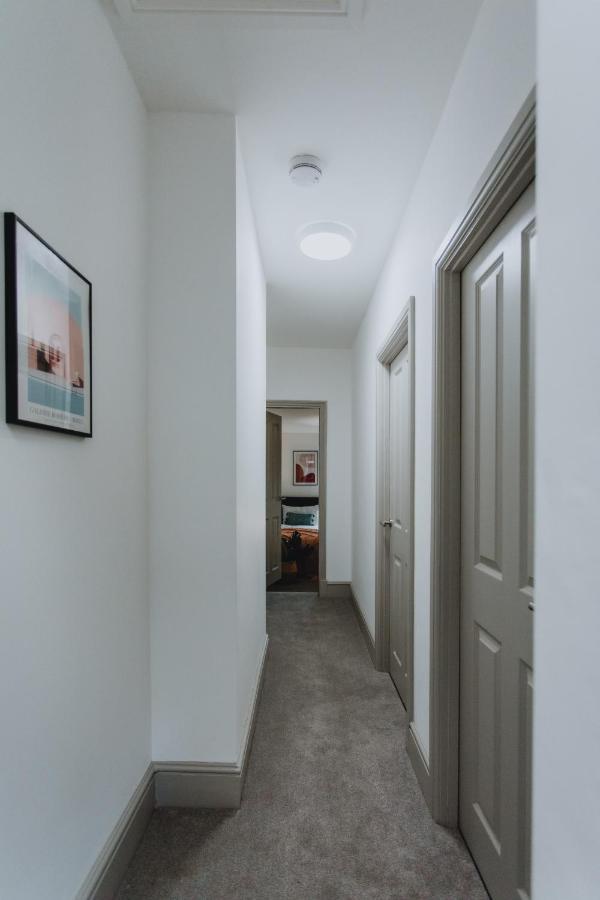 Townhouse House Ideal Contractors In Rugby Eksteriør bilde