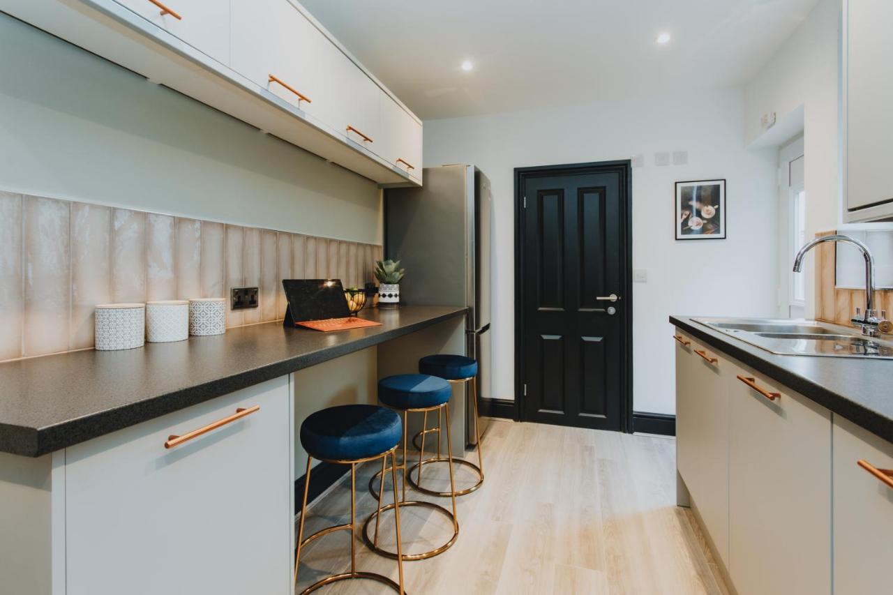 Townhouse House Ideal Contractors In Rugby Eksteriør bilde