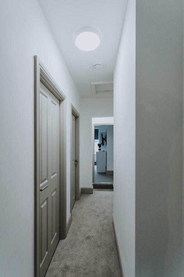 Townhouse House Ideal Contractors In Rugby Eksteriør bilde