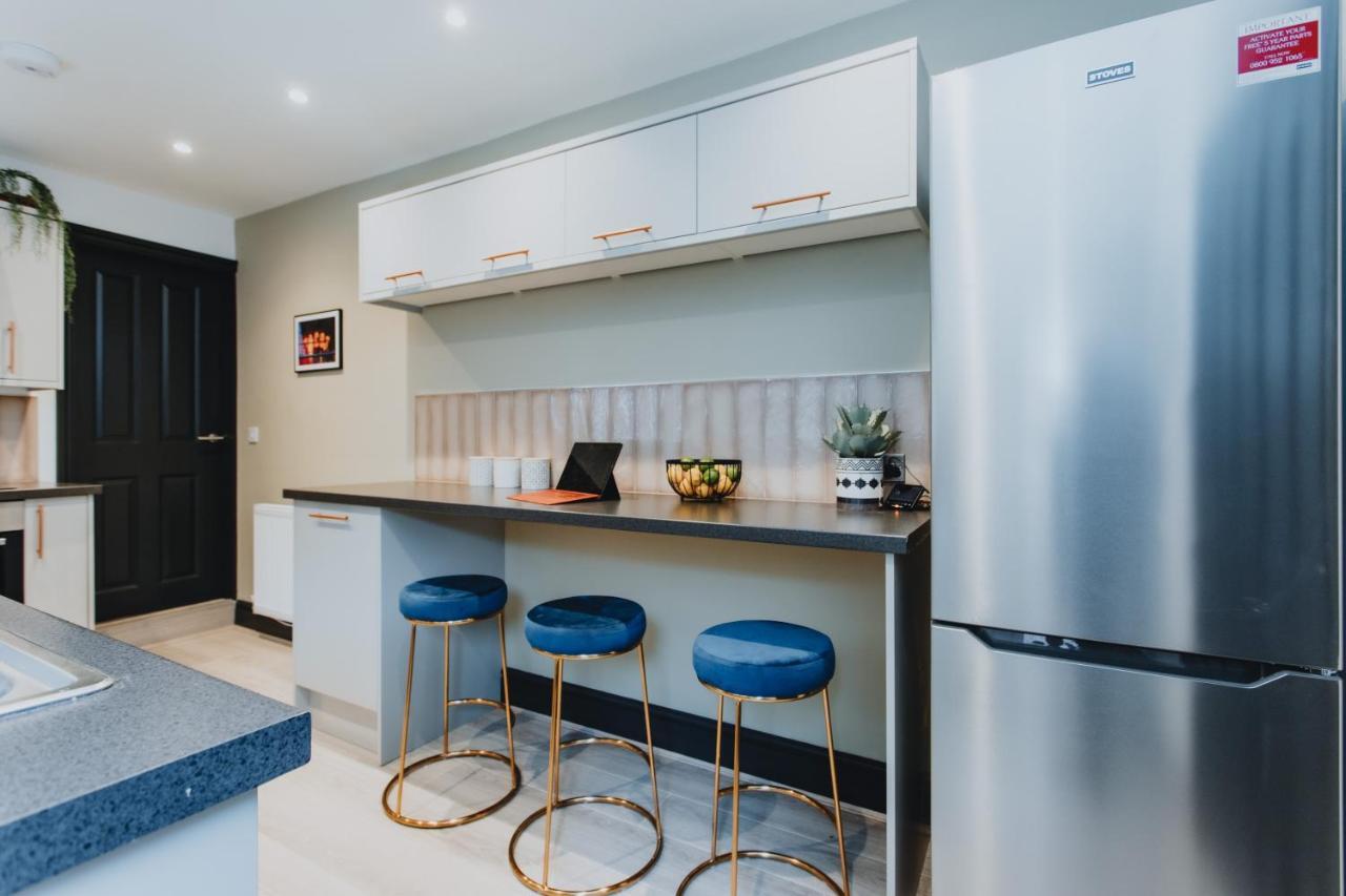Townhouse House Ideal Contractors In Rugby Eksteriør bilde