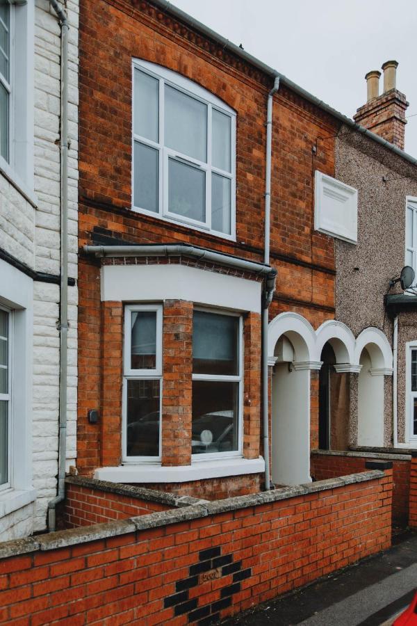 Townhouse House Ideal Contractors In Rugby Eksteriør bilde